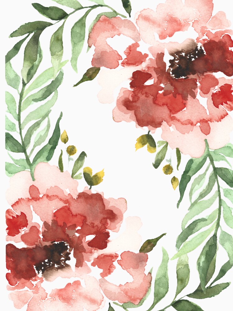 Floral swirl by Chez Chacal