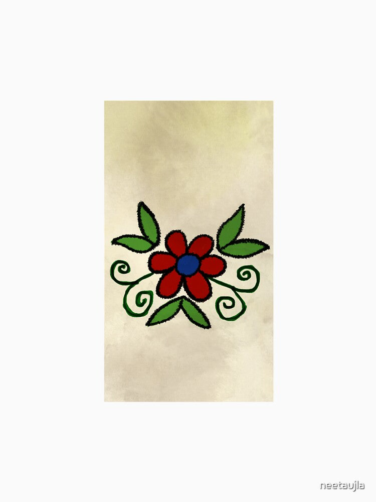 Flower by Wandcraft