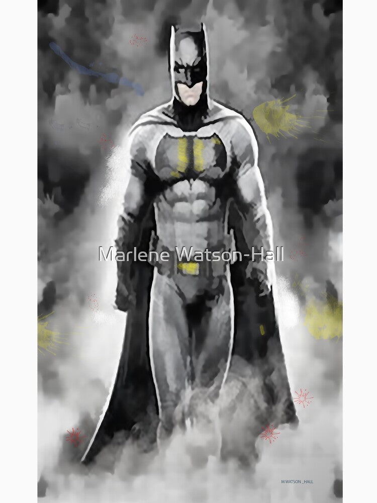 Superhero by Marlene Watson-Hall T-Shirts, Hoodie, Sweatshirt | BlankRebels.com (Image 3)