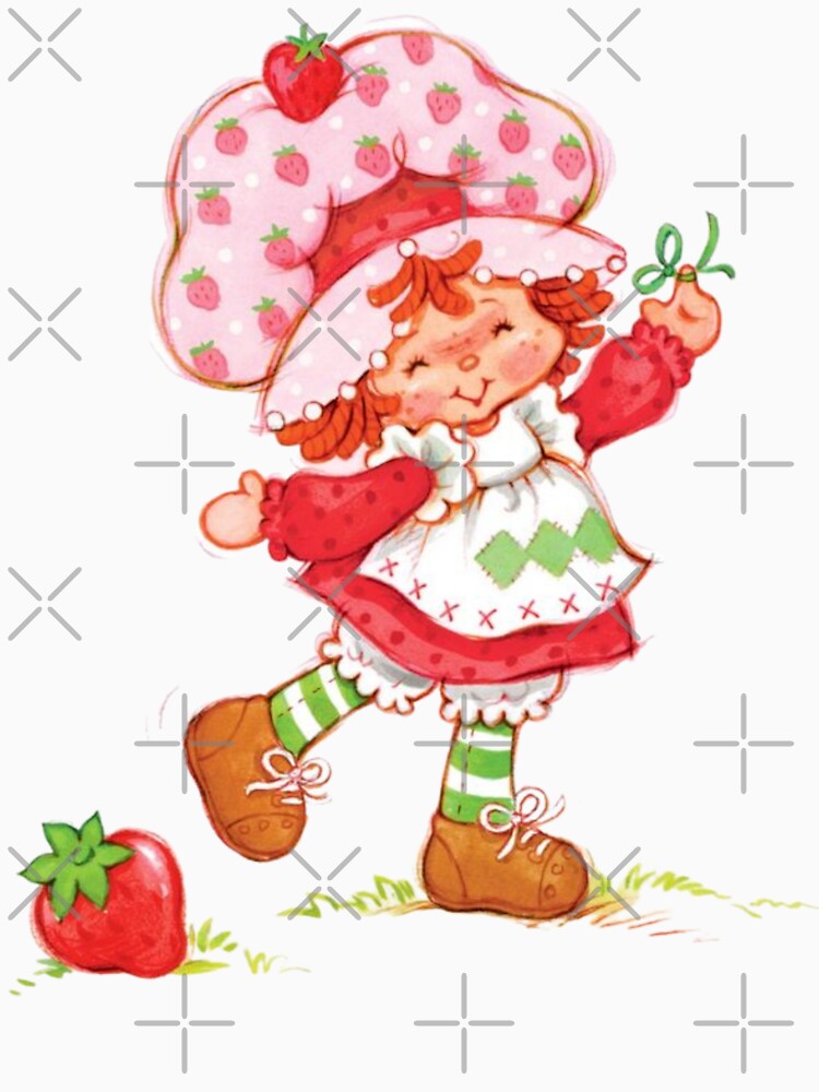 Strawberry Shortcake by ArieCherie♡ T-Shirts, Hoodie, Sweatshirt | BlankRebels.com (Image 3)