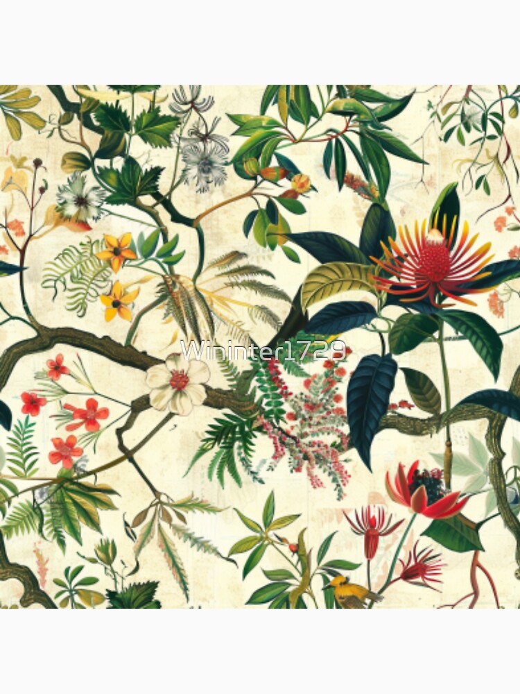 Botanical Patterns and Designs by Wininter1729 T-Shirts, Hoodie, Sweatshirt | BlankRebels.com (Image 3)