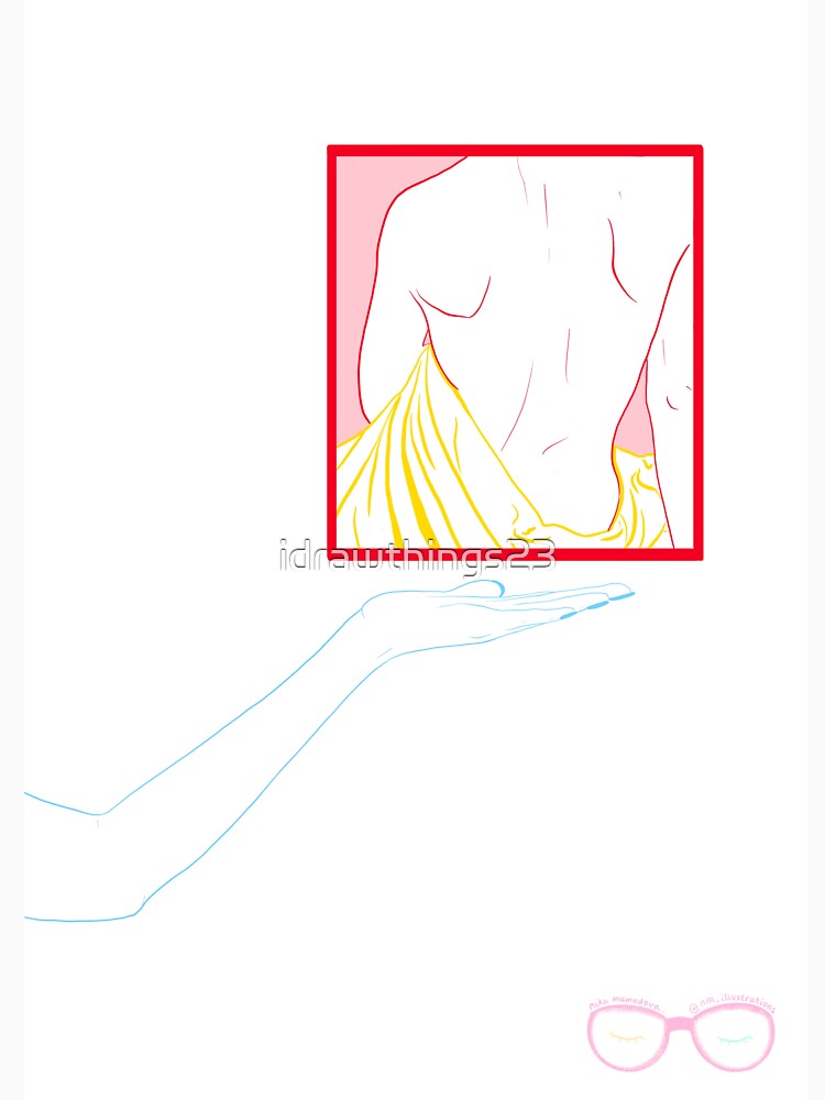 yellow silk. by idrawthings23 T-Shirts, Hoodie, Sweatshirt | BlankRebels.com (Image 3)