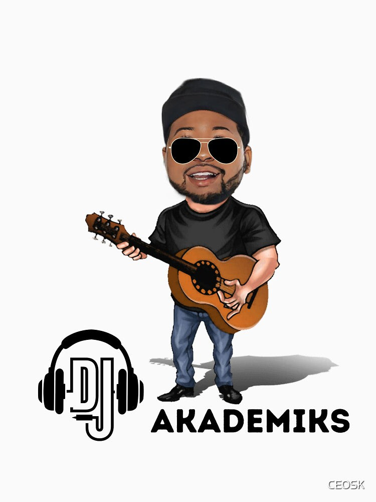 Dj Akademiks by CEOSK T-Shirts, Hoodie, Sweatshirt | BlankRebels.com (Image 3)