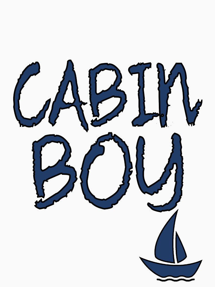 Treasure Planet-Inspired "Cabin Boy" by mulberrydragon T-Shirts, Hoodie, Sweatshirt | BlankRebels.com (Image 3)