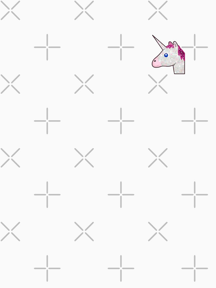 Glitter Unicorn by hernaa25