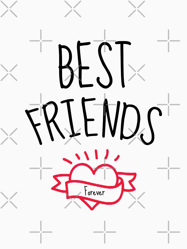 Best Ever Friend Shirt - Worlds Best Friend tshirt - Amazing Friend tee- My Best Friend tshirt by... (Image 3)