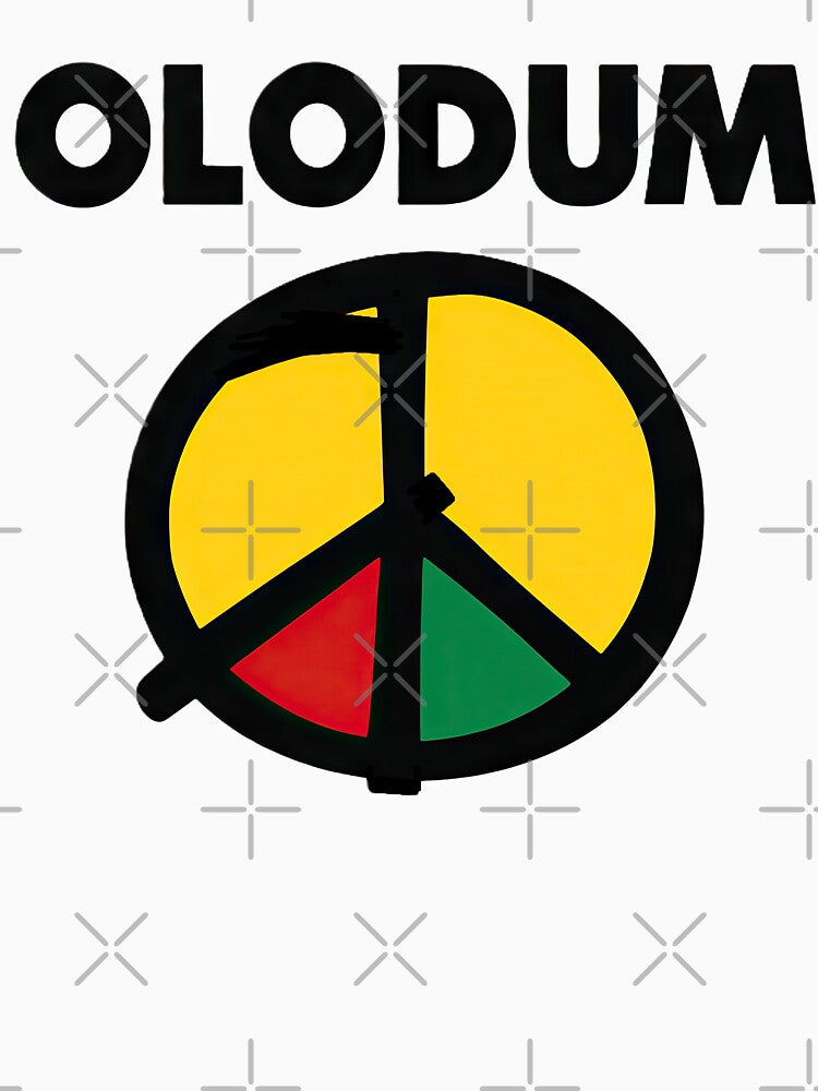 Olodum by Xrzysiek
