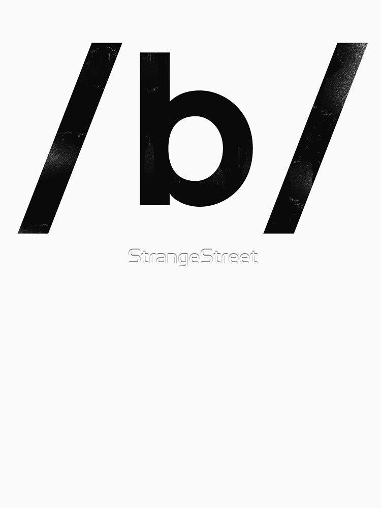Board /b/ T-Shirt & Stickers - Gamer Video Games by StrangeStreet Hoodie, Sweatshirt | BlankRebels.com (Image 3)