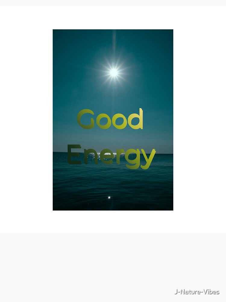 Shine with good energy by J-Nature-Vibes T-Shirts, Hoodie, Sweatshirt | BlankRebels.com (Image 3)