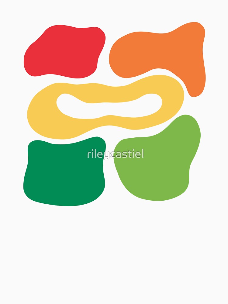 Autistic Pride Color Blobs by rileycastiel T-Shirts, Hoodie, Sweatshirt | BlankRebels.com (Image 3)
