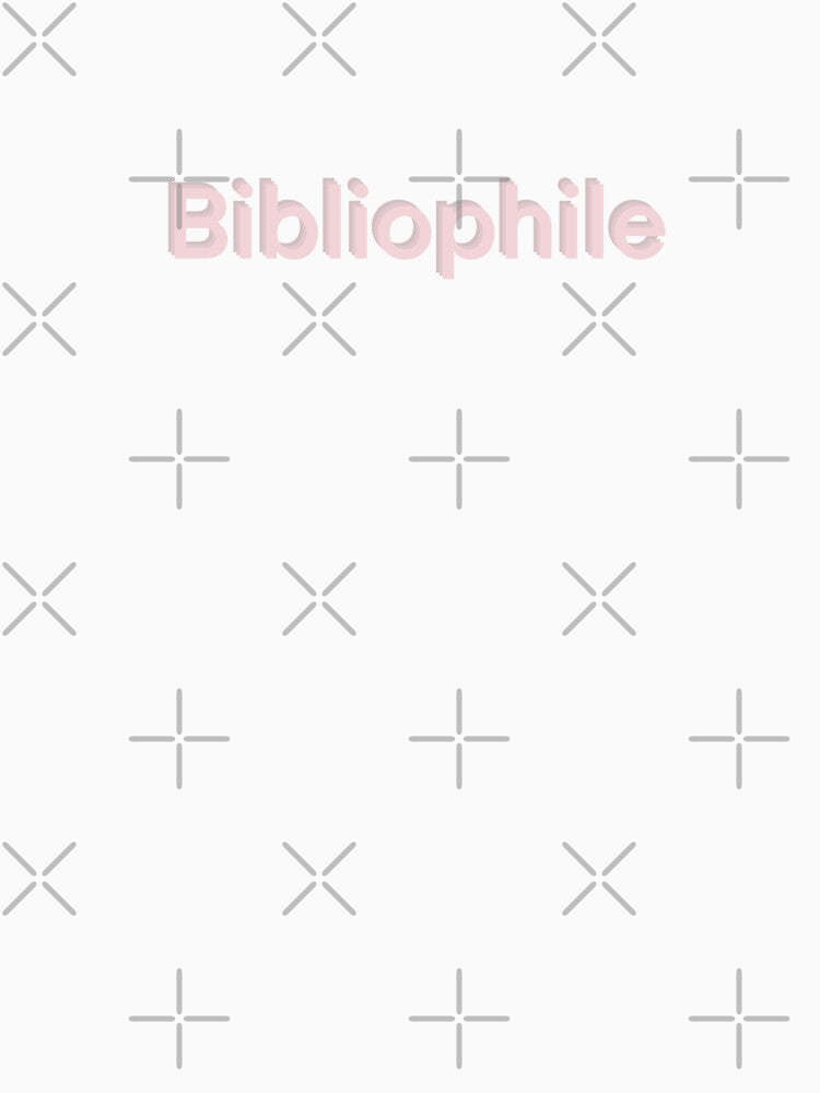 Bibliophile by findmereading T-Shirts, Hoodie, Sweatshirt | BlankRebels.com (Image 3)