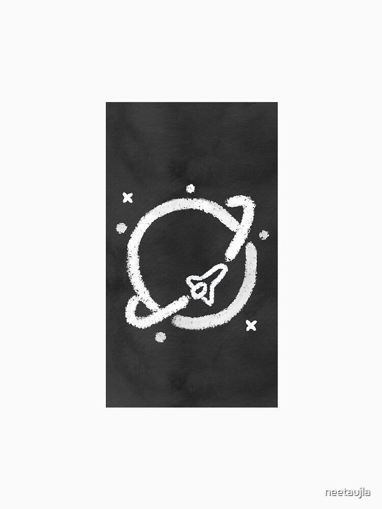 Space by Wandcraft T-Shirts, Hoodie, Sweatshirt | BlankRebels.com (Image 3)