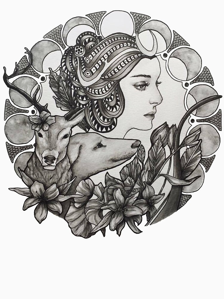 Artemis by TroySalmon