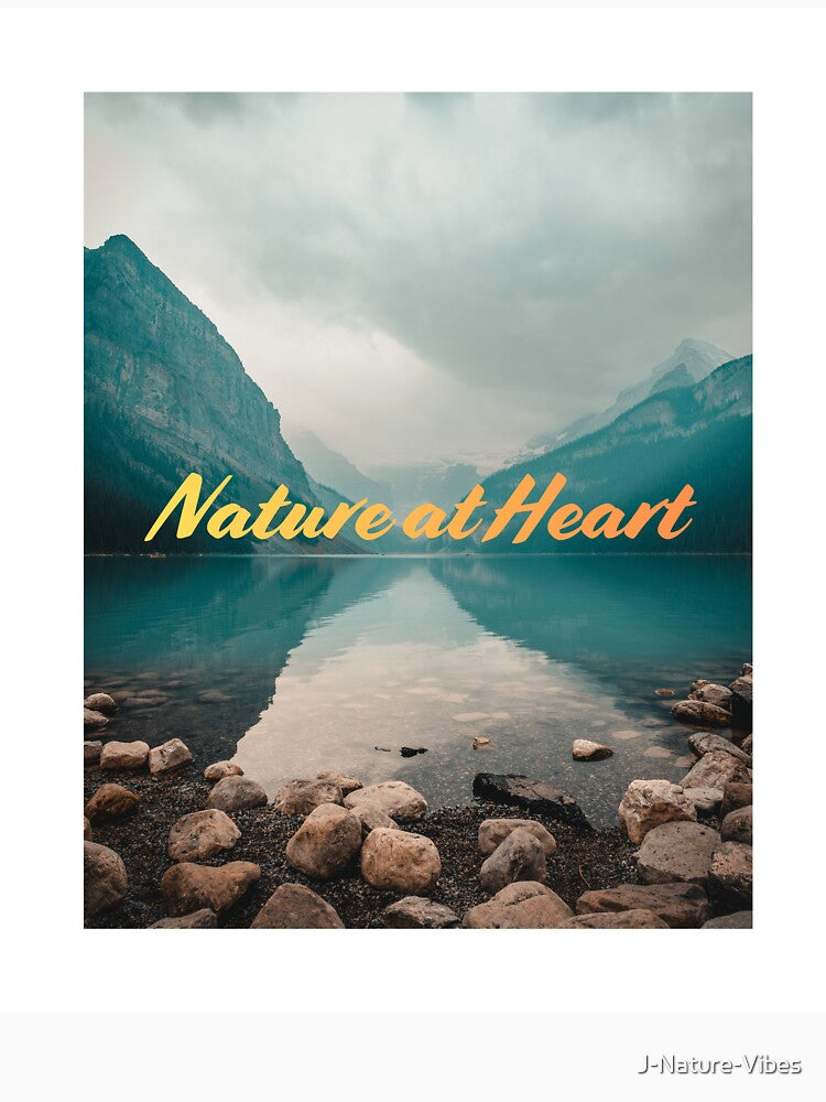 Nature at Heart by J-Nature-Vibes