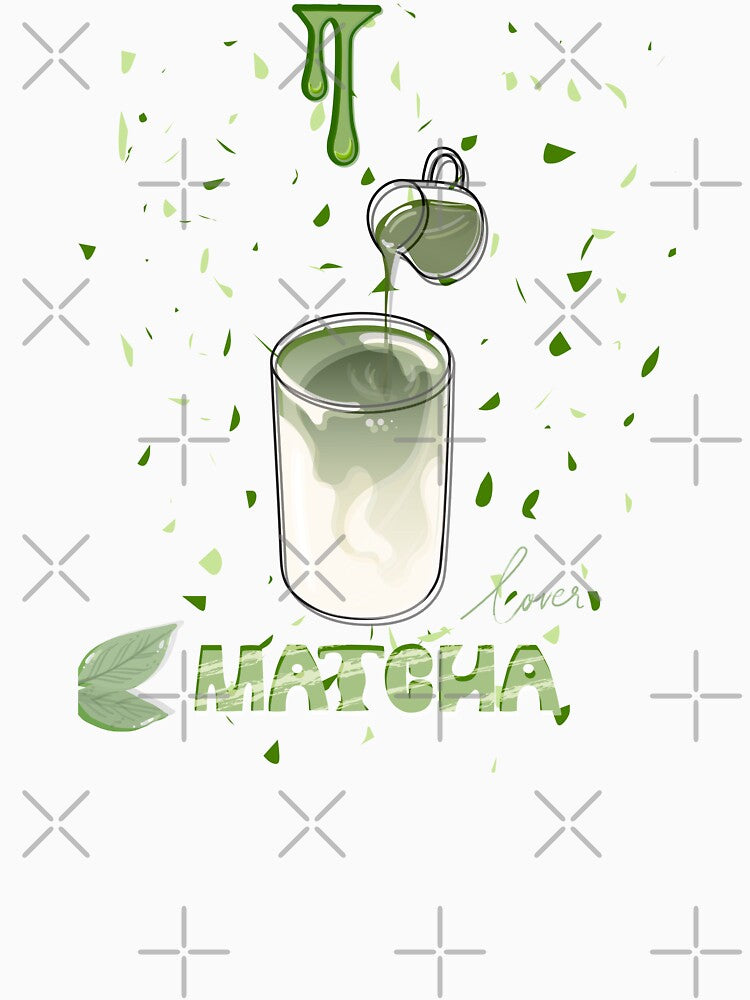 Matcha Lover by THEVONZA T-Shirts, Hoodie, Sweatshirt | BlankRebels.com (Image 3)