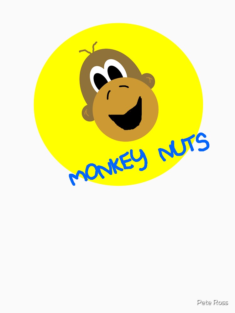 Monkey Nuts by Pete Ross