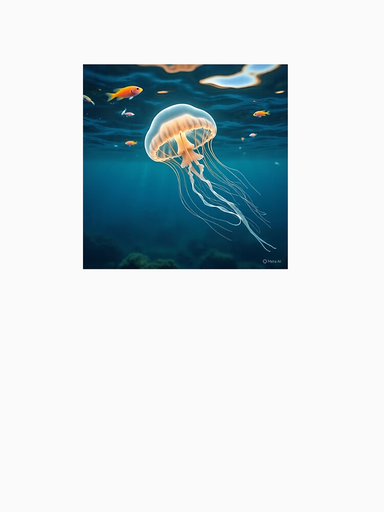 Beauty of the sea by Stickersshop04 T-Shirts, Hoodie, Sweatshirt | BlankRebels.com (Image 3)