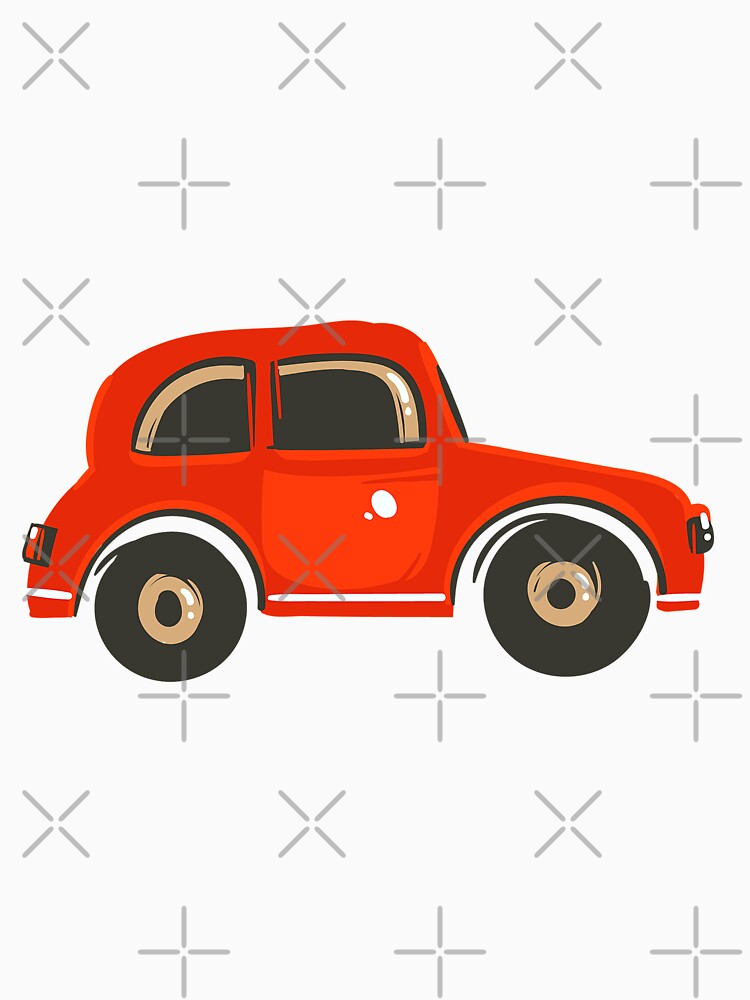 My First Red Small Car by So Witcasm ? T-Shirts, Hoodie, Sweatshirt | BlankRebels.com (Image 3)