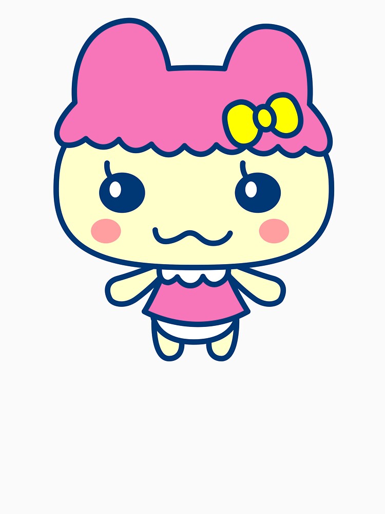 Tamagotchi Chamametchi by RegiCheese Cute Art T-Shirts, Hoodie, Sweatshirt | BlankRebels.com (Image 3)