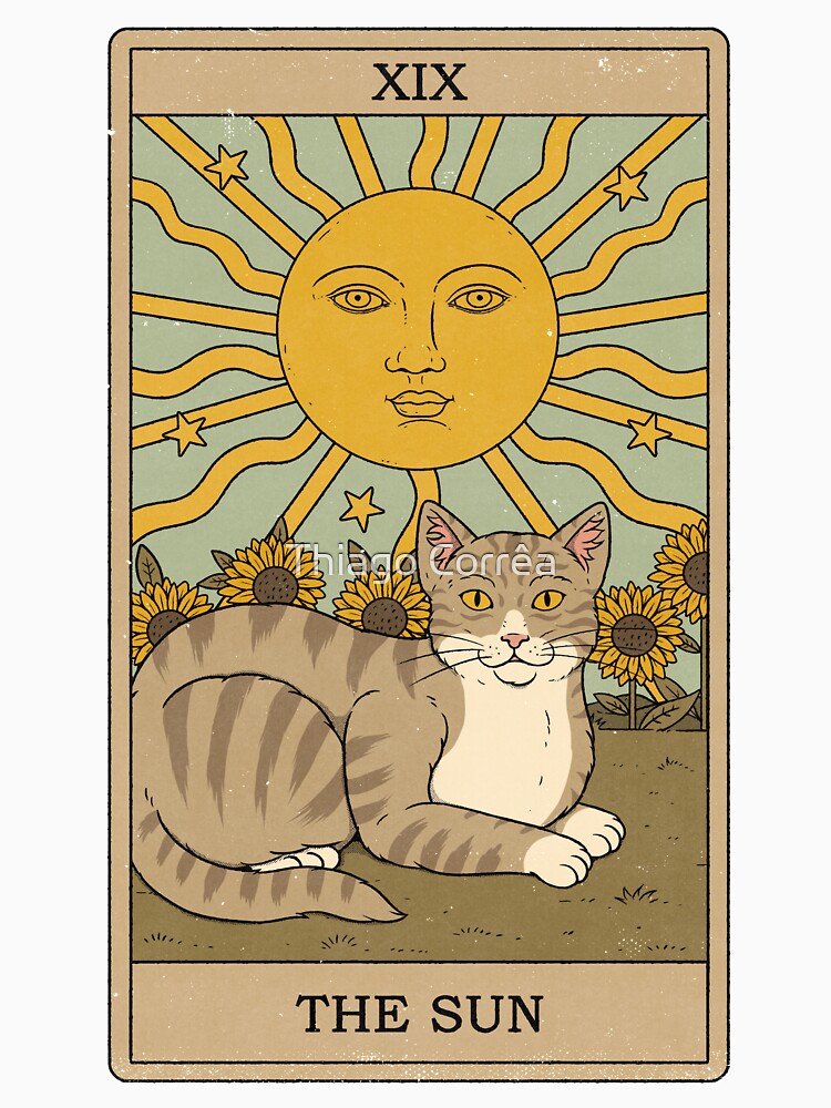 The Sun by Thiago Corrêa