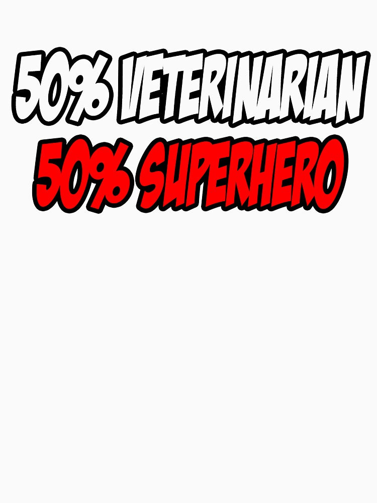 veterinarian superhero by danielog199