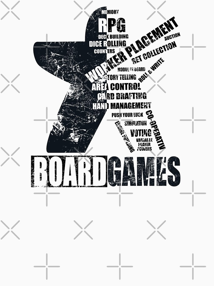 BOARD GAMES T-Shirts, Hoodie, Sweatshirt