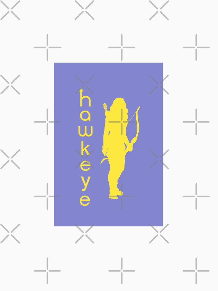 hawkeye by thatSunshineGrl