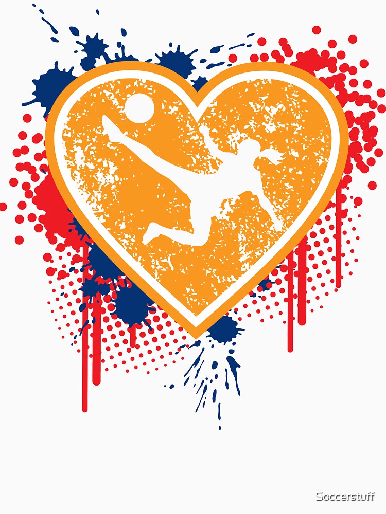 I love soccer female by Soccerstuff