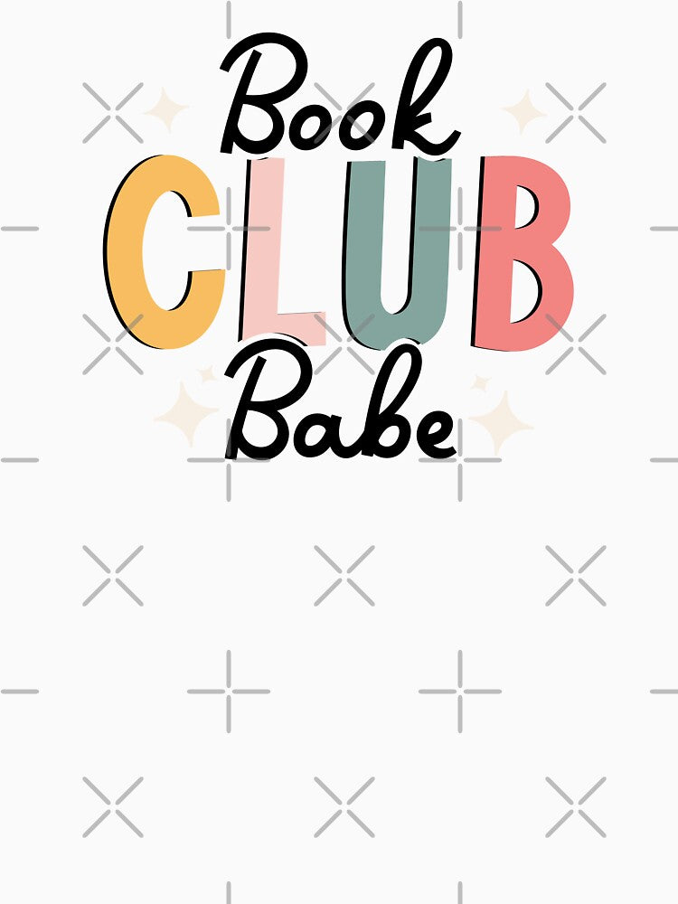 book club babe by hautehub T-Shirts, Hoodie, Sweatshirt | BlankRebels.com (Image 3)