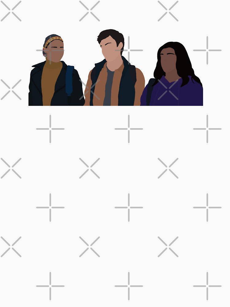 kamala, bruno, and nakia by thatSunshineGrl