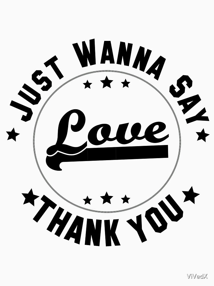 Thank you Love - Thanksgiving by ViVedX T-Shirts, Hoodie, Sweatshirt | BlankRebels.com (Image 3)
