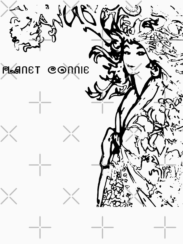 Planet Connie Tree Woman by Frank Schuster T-Shirts, Hoodie, Sweatshirt | BlankRebels.com (Image 3)