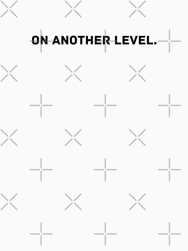 On Another Level by Glimsy T-Shirts, Hoodie, Sweatshirt | BlankRebels.com (Image 3)