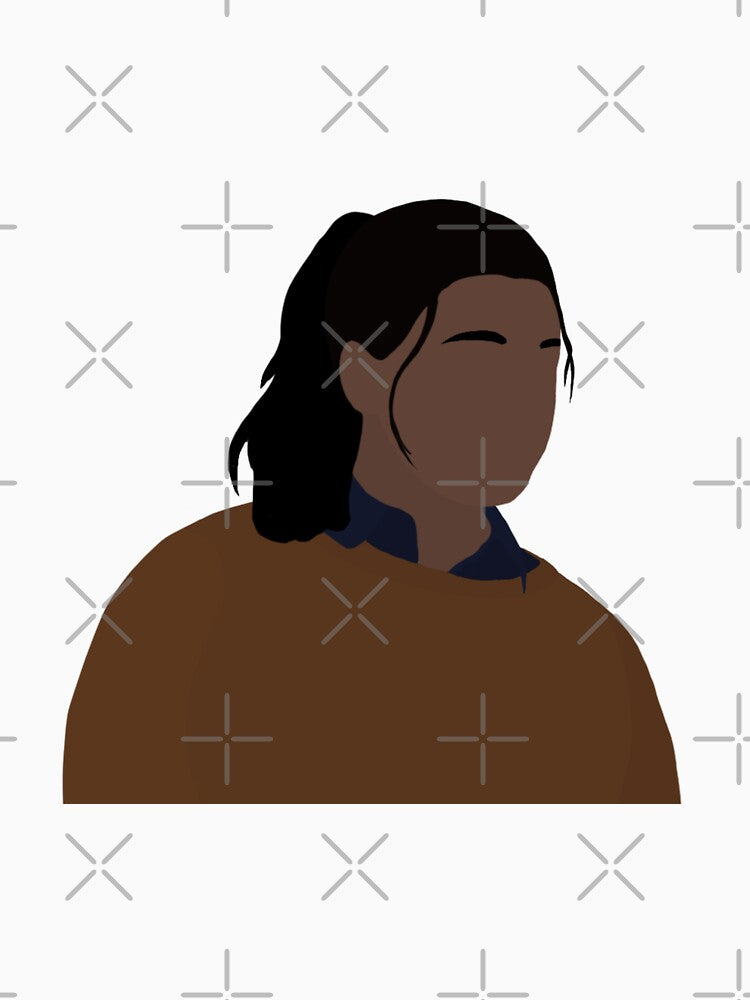 cute kamala minimalistic by thatSunshineGrl
