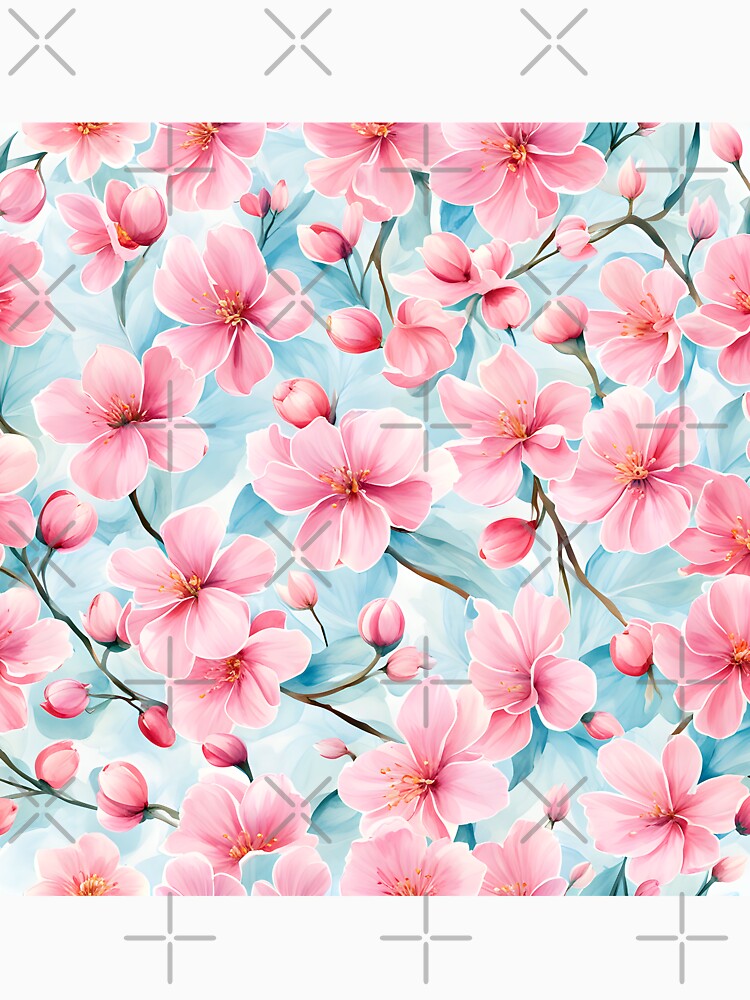 Mid Century Botanical Retro Leaves  Florals by Prints and Lifestyle T-Shirts, Hoodie, Sweatshirt | BlankRebels.com (Image 3)