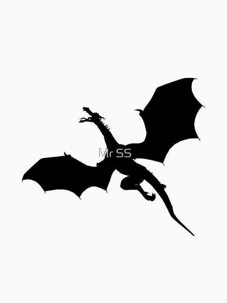Dragon by Mr SS T-Shirts, Hoodie, Sweatshirt | BlankRebels.com (Image 3)