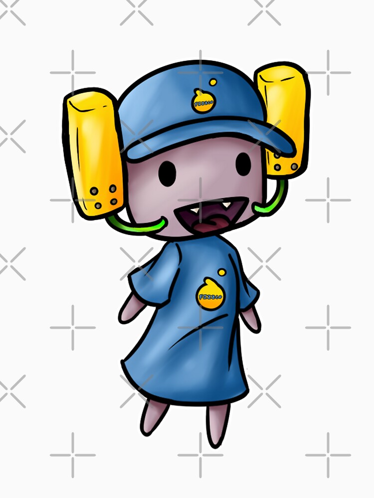 Fizzie by redmodsart T-Shirts, Hoodie, Sweatshirt | BlankRebels.com (Image 3)