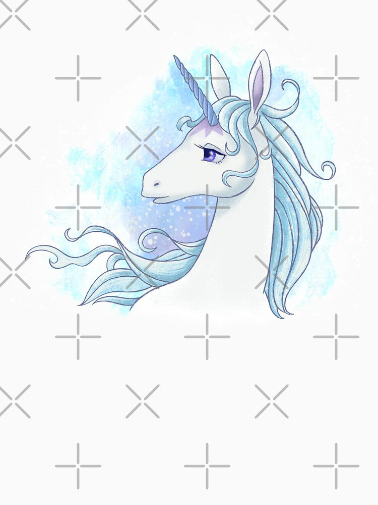 The Last Unicorn by annasyroed T-Shirts, Hoodie, Sweatshirt | BlankRebels.com (Image 3)