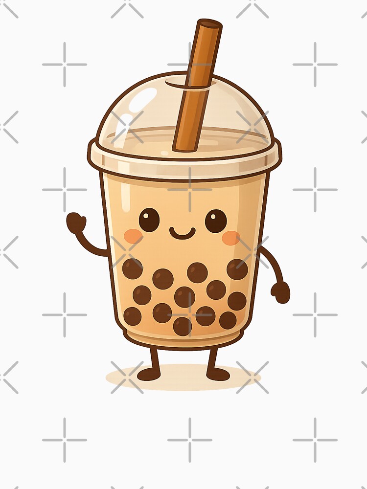 Bella Bubble Tea by Moons Studio T-Shirts, Hoodie, Sweatshirt | BlankRebels.com (Image 3)