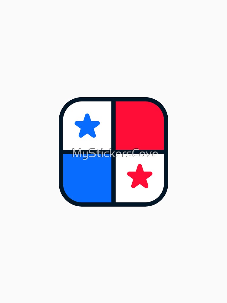 Flags - GJGJ 26 by MyStickersCove