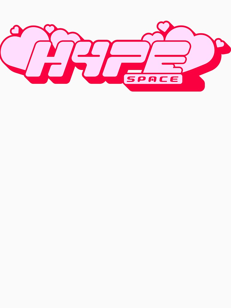 Hype Heart by JadeGi T-Shirts, Hoodie, Sweatshirt | BlankRebels.com (Image 3)