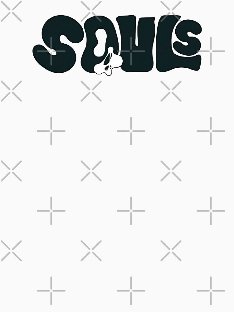 Souls by Lateef Prints T-Shirts, Hoodie, Sweatshirt | BlankRebels.com (Image 3)