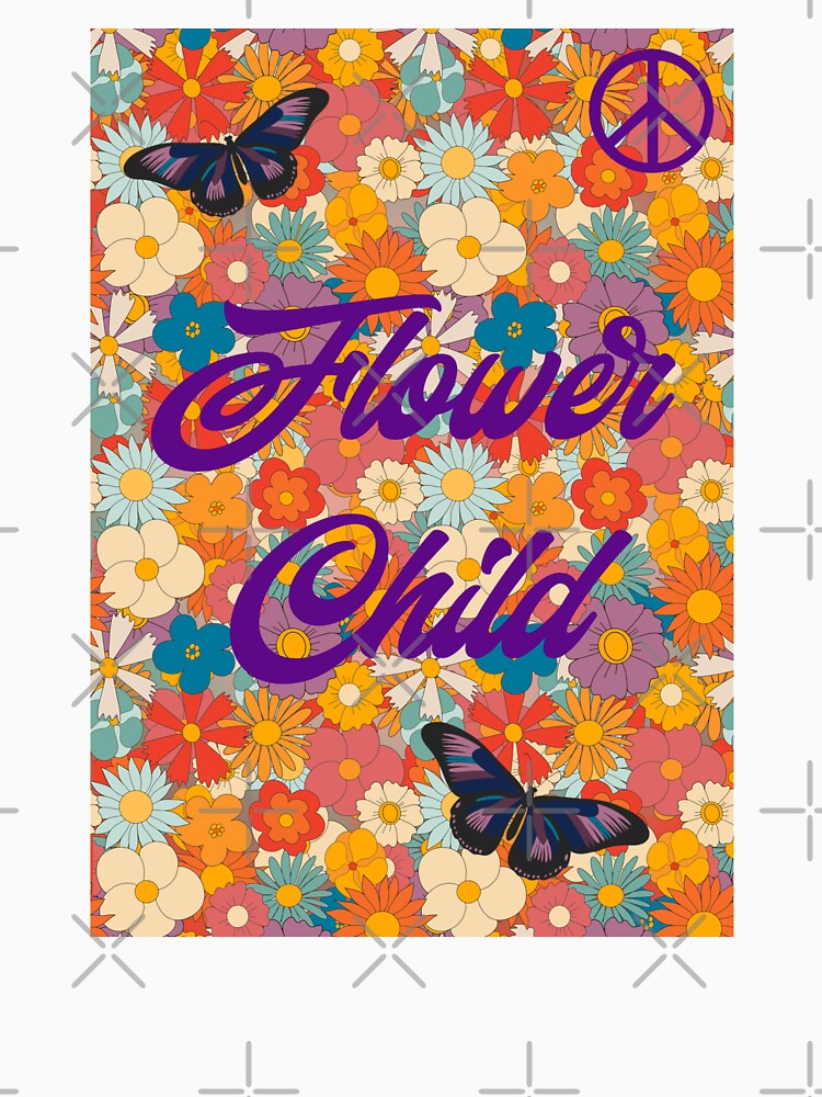 Flower Child by ElenaDanilo