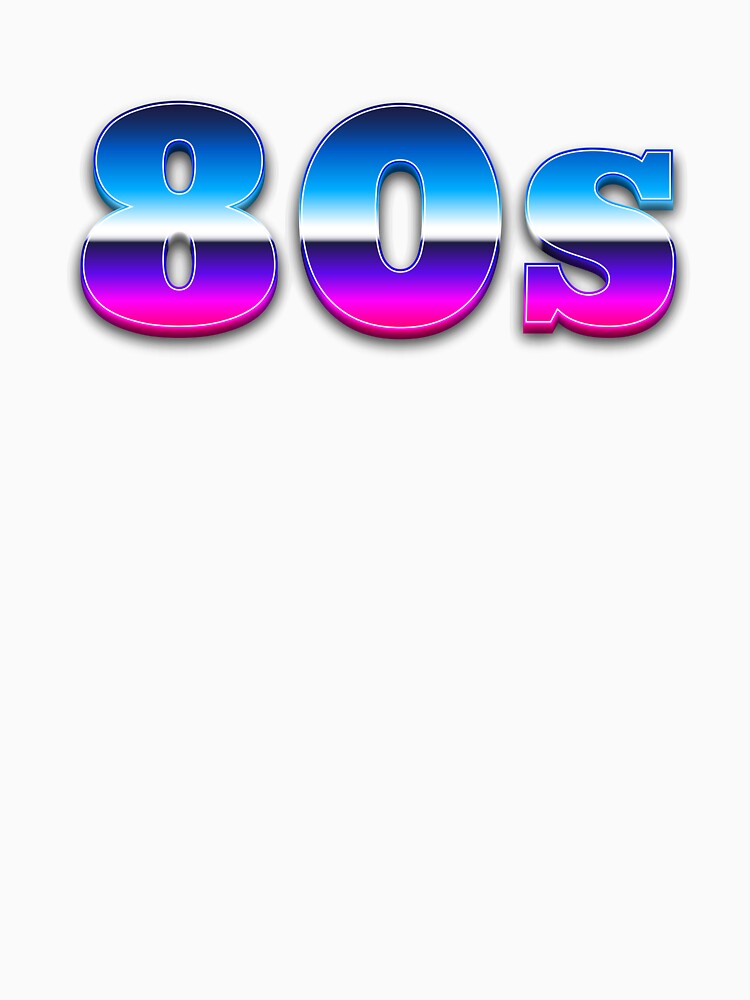 80s Retro by vladocar