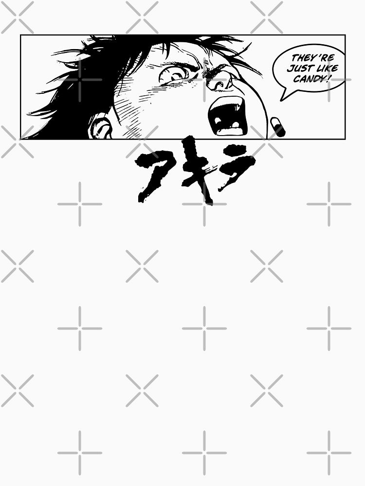 Akira Tetsuo Pill by 1522Shop T-Shirts, Hoodie, Sweatshirt | BlankRebels.com (Image 3)