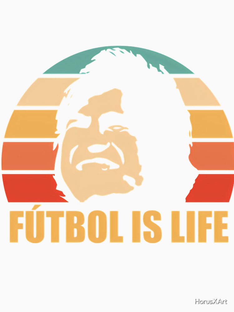 Futbol Is Life by HorusXArt