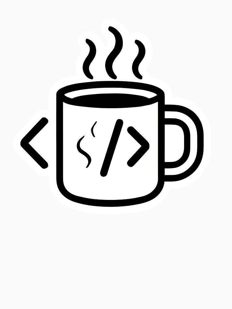 Coffee & Code – Tee for Programmers by QuietStrokes Hoodie, Sweatshirt | BlankRebels.com (Image 3)