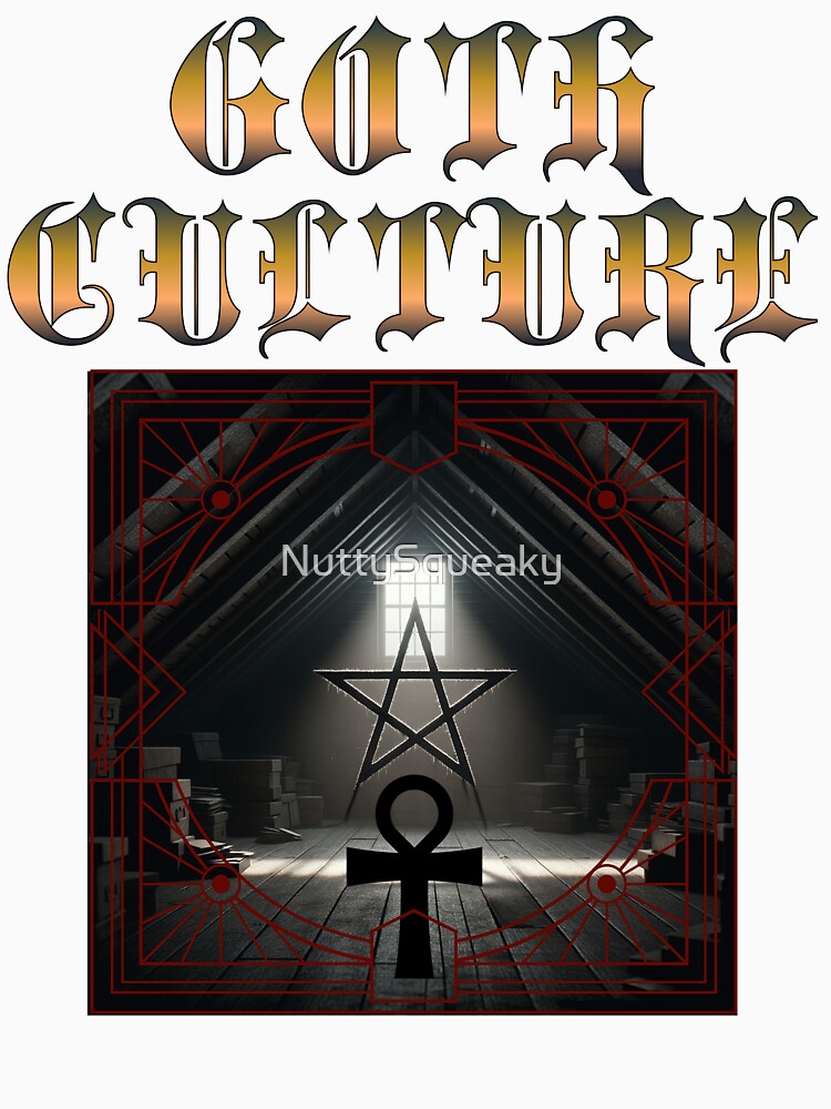 Goth Culture 1 by NuttySqueaky