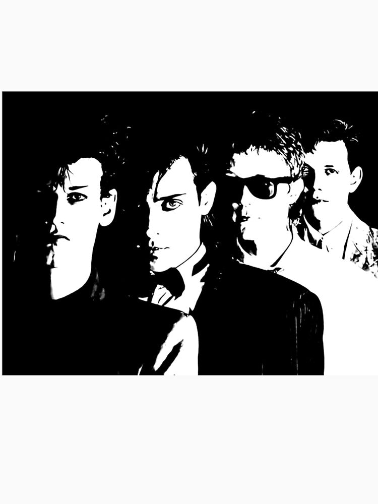English Rock Band 1978  1919 Rock Band by Guadalupockman T-Shirts, Hoodie, Sweatshirt | BlankRebels.com (Image 3)
