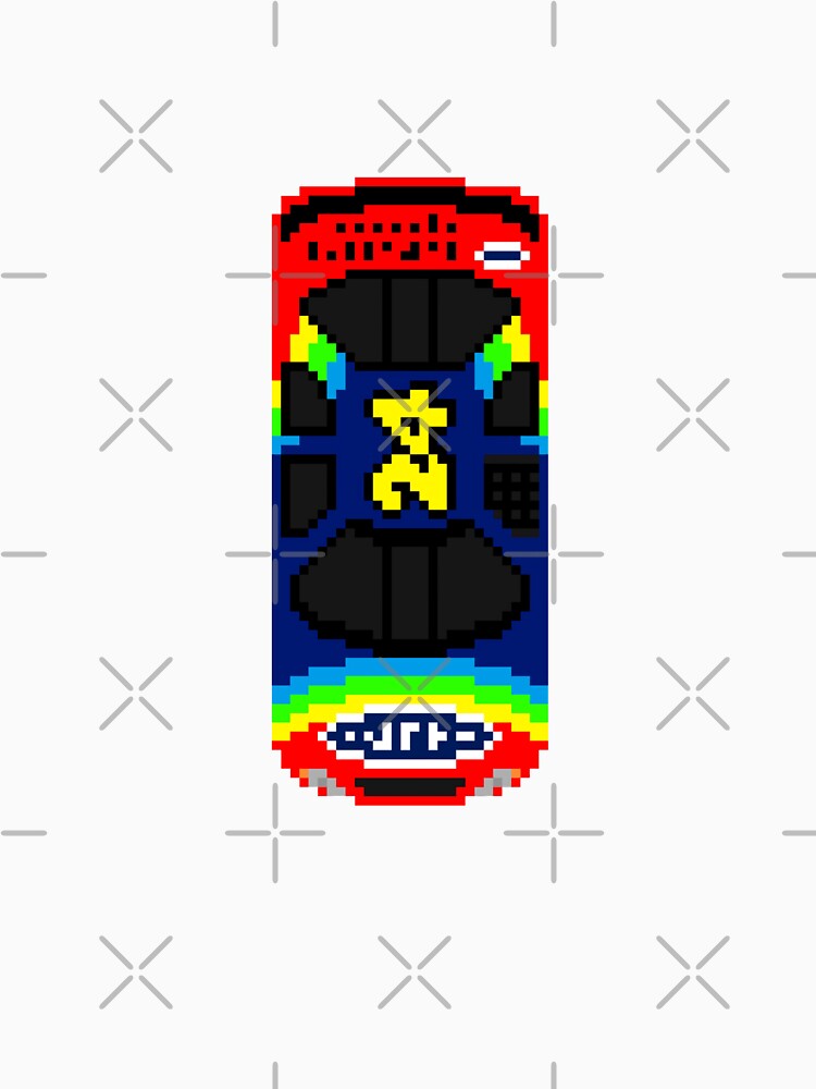 Racing Pixel Art Jeff Gordon 1998 Unisex T-Shirt, Hoodie, by BRTPBXZ Sweatshirt | BlankRebels.com (Image 3)